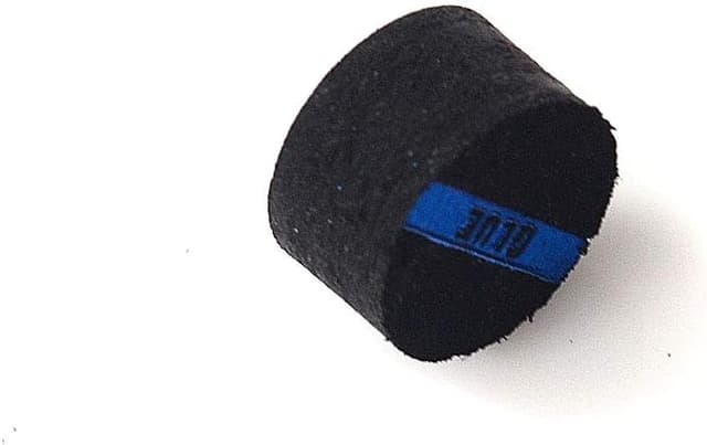 Detalle de CUESOUL – Ensemble de 6 pointes en cuir de porc (6 couches) pour queue de snooker