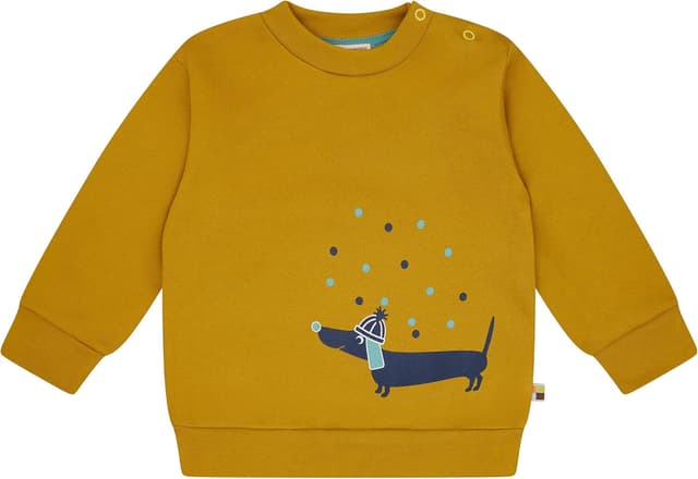 Thumbnail 4 de loud + proud Sweatshirt für Kinder mit Druck