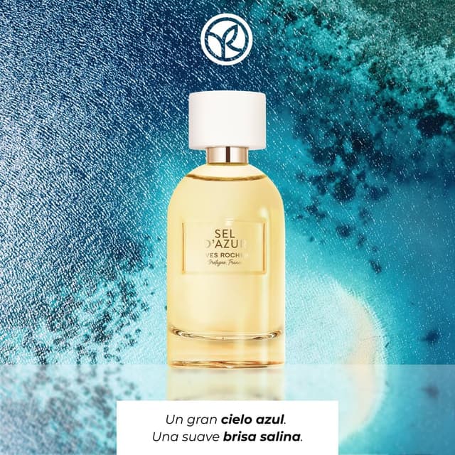 Thumbnail 1 de Yves Rocher PLEINES NATURES Eau de Parfum 🌊 Brisa Salada 100ml