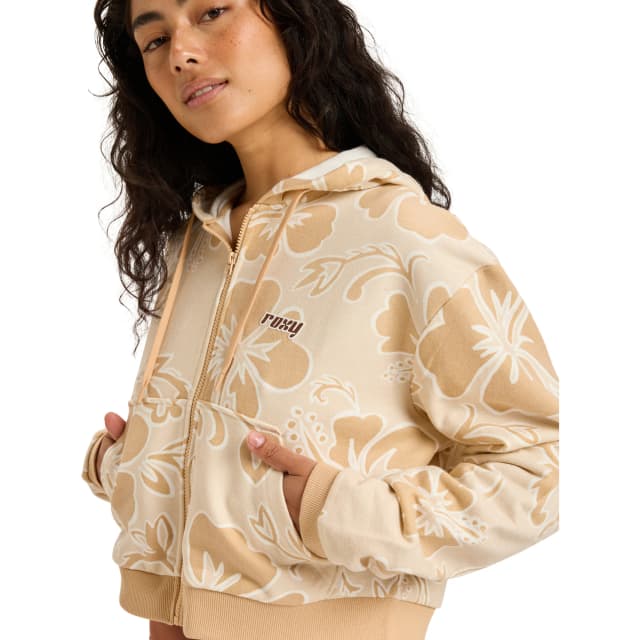 Thumbnail 4 de Roxy Sudadera Active Collection 100% algodón