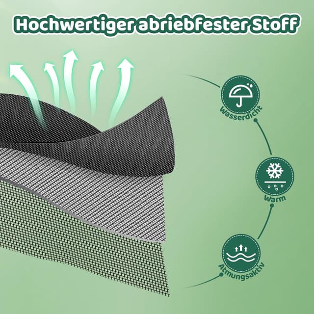 Thumbnail 5 de Guiseapue Universal Kinderwagenorganizer Großer Stauraum