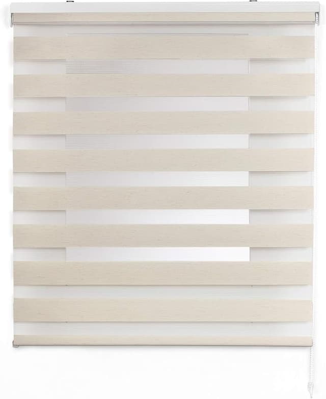 Imagen de Estores Noche y Día STORESDECO 🏡 Elegantes y Doble Tejido en OfertitasTOP