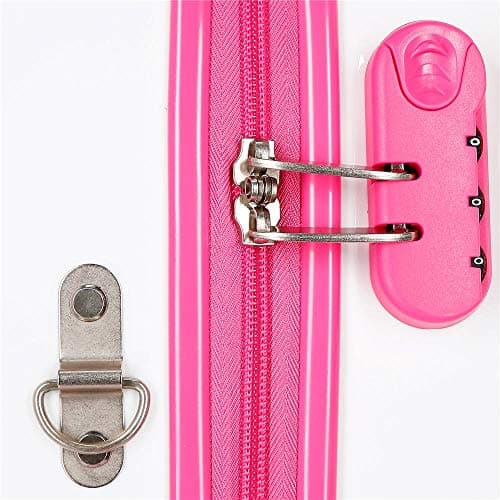 Detalle 2 de Disney Enjoy Minnie Icon Maleta infantil 34L 4 ruedas