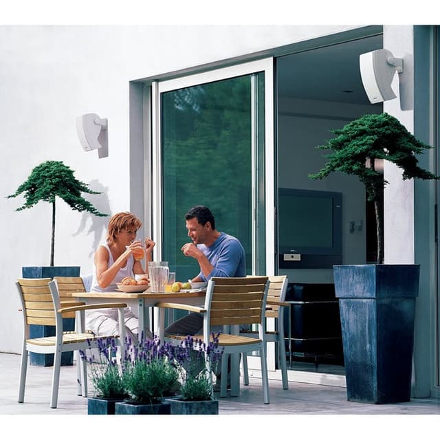 Thumbnail 1 de Bose 251 Environmental Blanco altavoces exterior