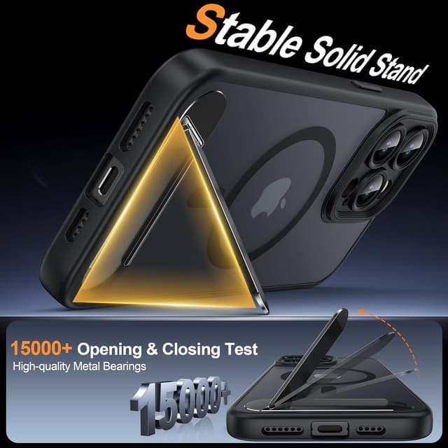 Detalle de AMILIFECASE iPhone 15 Pro Max Case 6.7