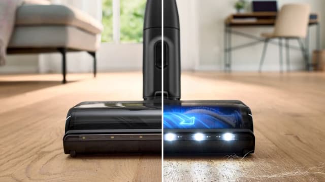 Thumbnail 13 de Bosch Unlimited 10 BBS1041RBA Staubsauger