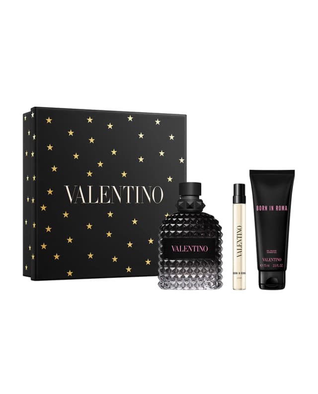 Imagen de Valentino Born in Roma Uomo — Estuche regalo Eau de Toilette en OfertitasTOP