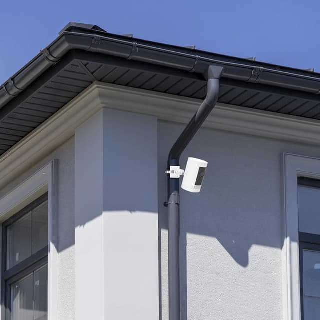 Thumbnail 6 de LALAGO Masthalterung für Außen-/Innenkamera & Solarpanel (2er-Set) – universell mit 360° Drehung und verstellbarem Durchmesser