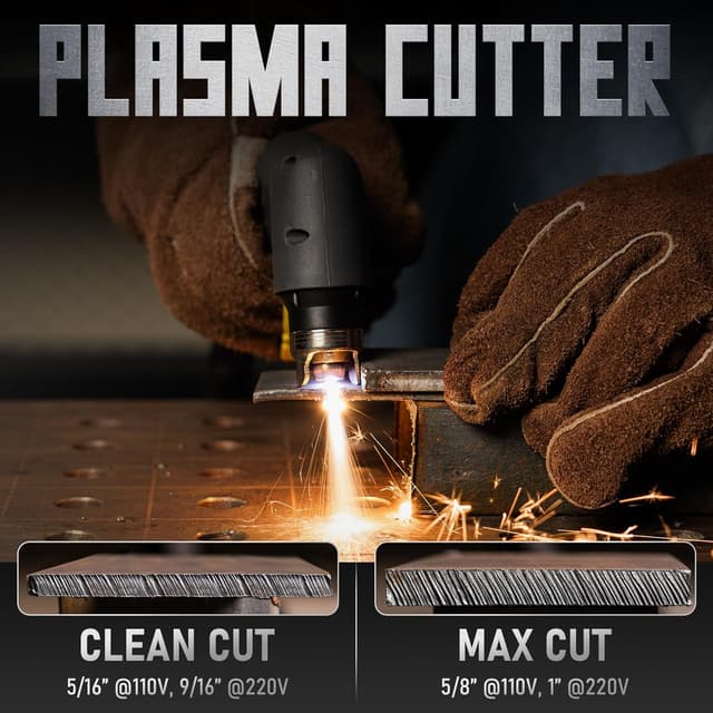 Thumbnail 4 de YESWELDER CUT-65DS PLUS 65A plasma cutter