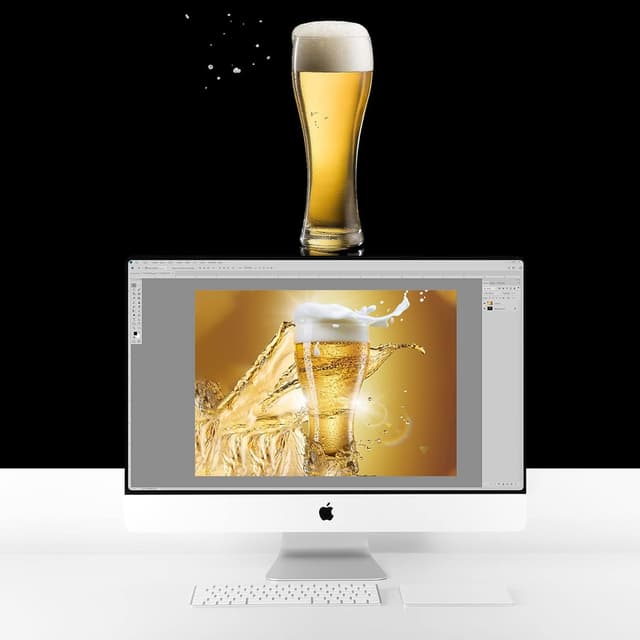 Detalle 2 de 3x 3m/10x10ft Black Polyester Photography Backdrop with Spring Clamps & Anti-Wrinkle Clips (Vevelux)