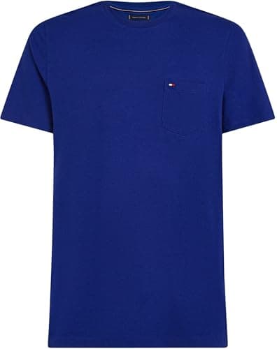 Thumbnail 4 de Tommy Hilfiger Essential camiseta algodón XL azul
