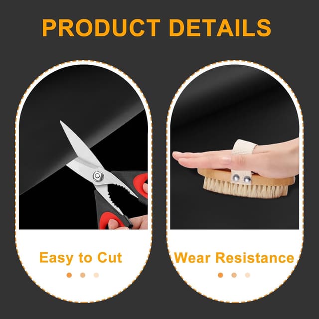 Thumbnail 4 de SDLDEER Pond Liner 2x3m HDPE