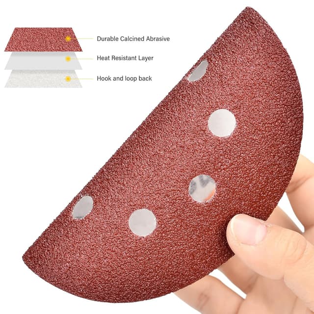 Thumbnail 2 de JOYSAL 104 Dischi Abrasivi 125mm