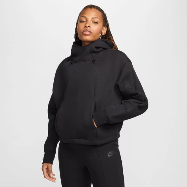 Imagen de Nike Sportswear Tech Fleece Sudadera mujer en OfertitasTOP