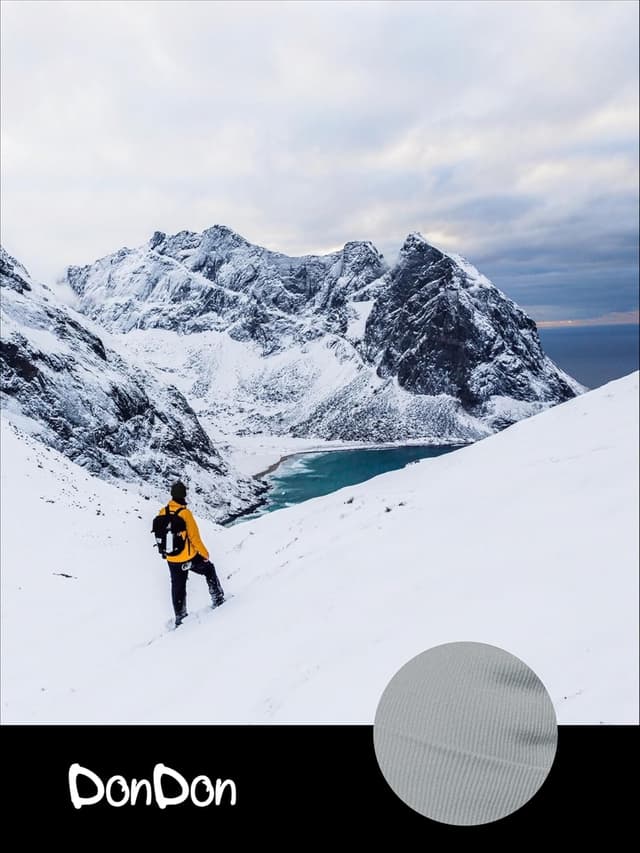 Thumbnail 5 de DonDon Gorro de invierno Beanie