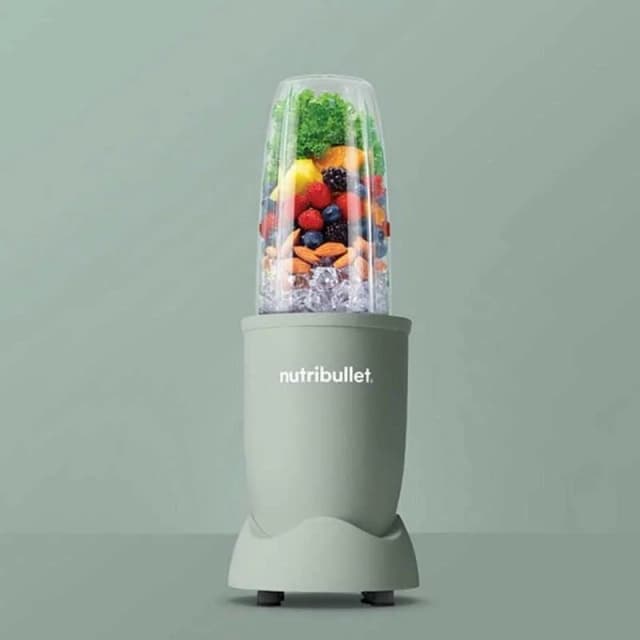 Detalle de Nutribullet Pro Mineral Batidora de vaso 0,9 L 900 W 🥤