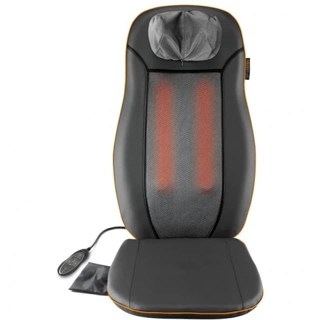 Imagen de Medisana MCN Respaldo de masaje Shiatsu 118x40 cm 📷 en OfertitasTOP
