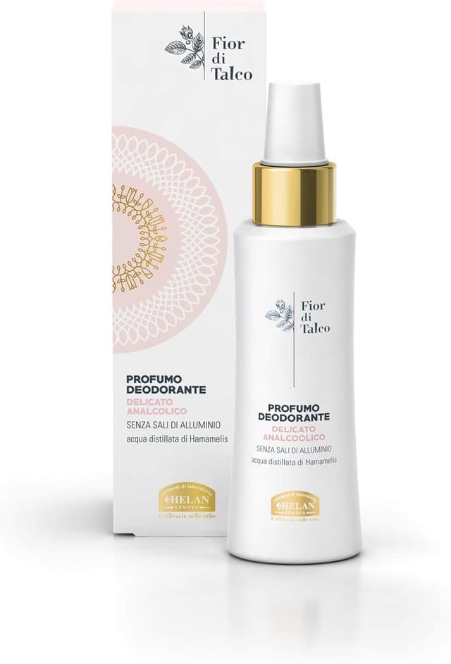 Detalle de Helan Fior di Talco Deodorante Donna 100 ml