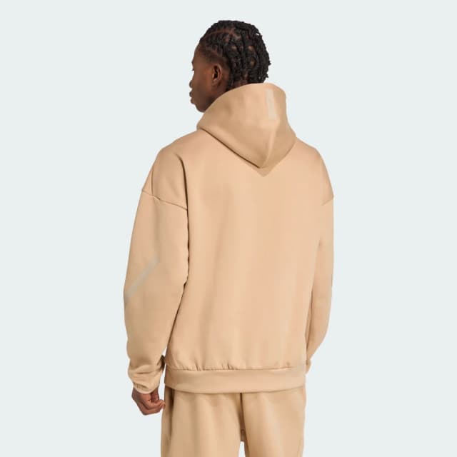 Detalle 2 de adidas Z.N.E. New Chaqueta con capucha