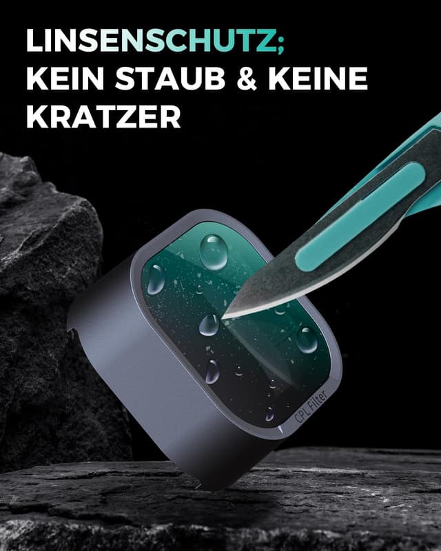 Thumbnail 3 de BOTSLAB CPL-Polarisationsfilter für Dual Dashcam G980H