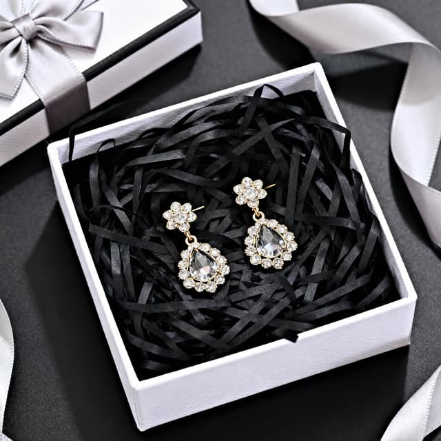 Detalle 2 de 500g Yellow shredded tissue paper filler