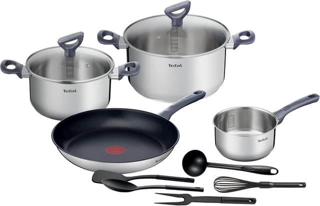 Detalle de Tefal Daily Cook G713SB45 Batterie 11 pcs