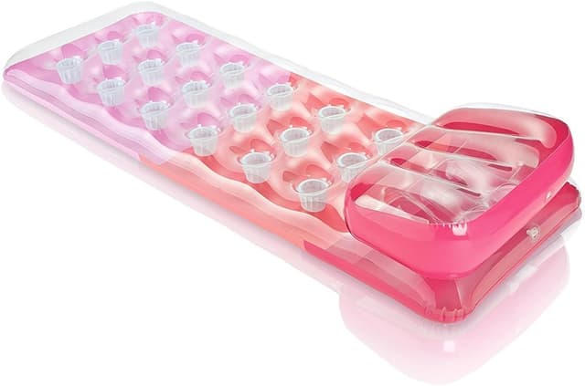 Imagen de Intex 58890 Deluxe Designer Inflatable Lilo en OfertitasTOP