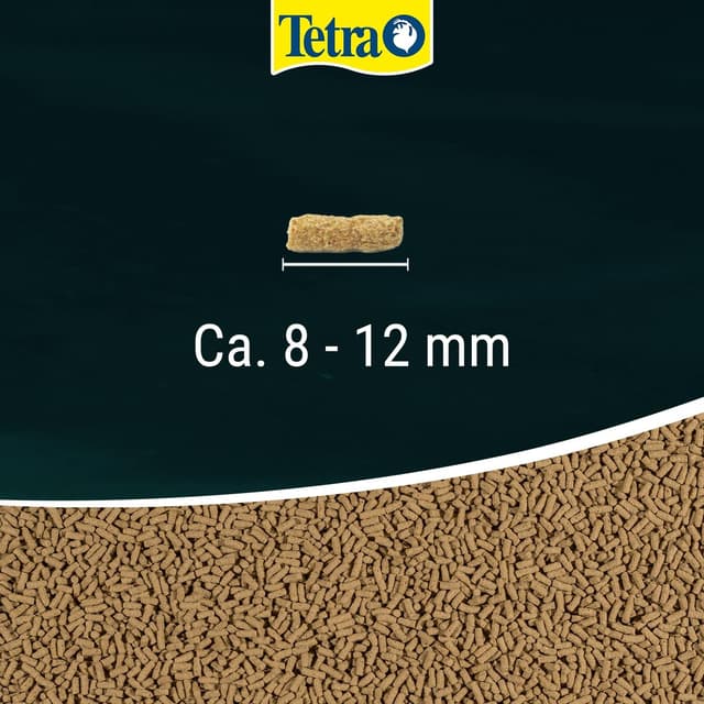 Thumbnail 1 de Tetra Pond Wheatgerm Sticks 4L