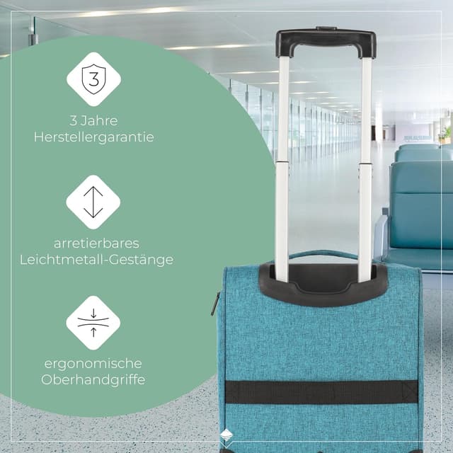 Thumbnail 5 de Travelite Handgepäck Koffer 43 cm