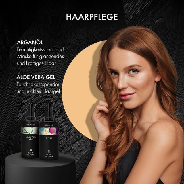 Detalle 2 de Satin Naturel Geschenkset für Sie