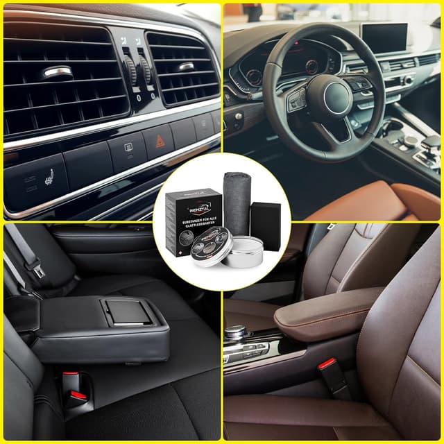 Thumbnail 6 de InemzTal Profi Lederpflege 250 ml