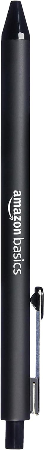 Thumbnail 2 de Amazon Basics Penna a sfera a scatto 12 pezzi 🖊