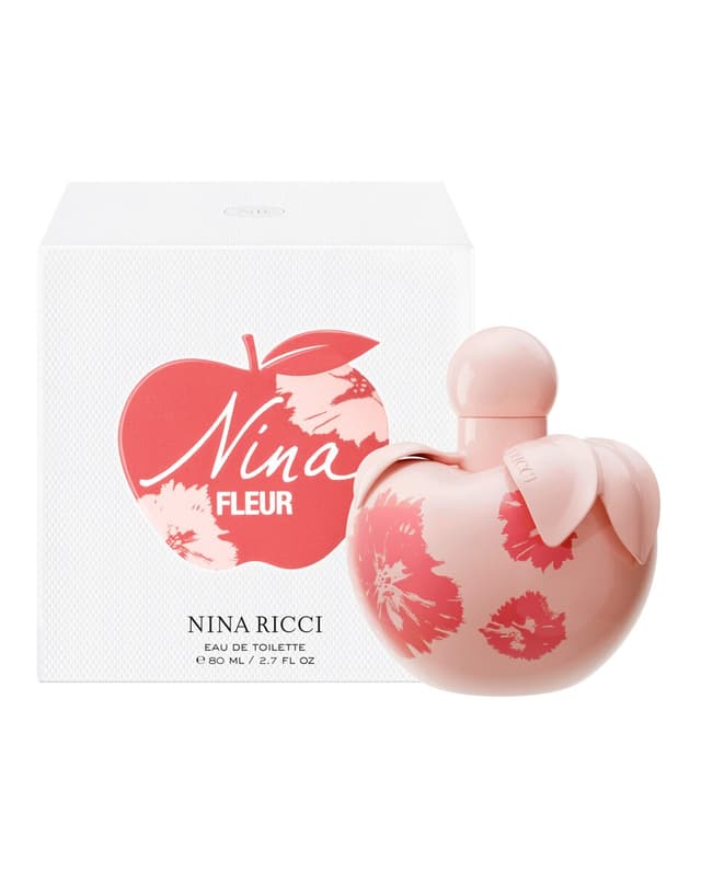 Thumbnail 1 de Nina Ricci Nina Fleur Eau de Toilette 80 ml