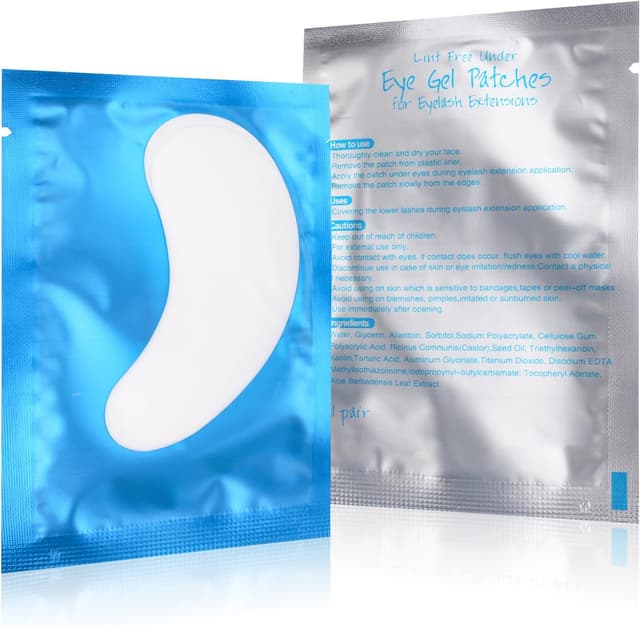 Detalle de Fadvan Patch ciglia 50 pezzi