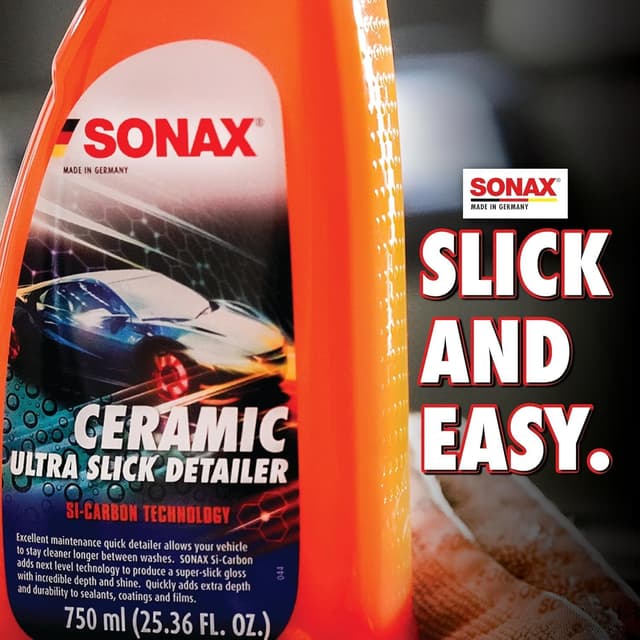 Thumbnail 2 de SONAX Xtreme Ceramic QuickDetailer 750 ml