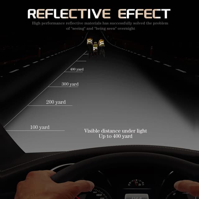 Detalle de Tydon Guardian Hi Vis Vest, ANSI Class 2