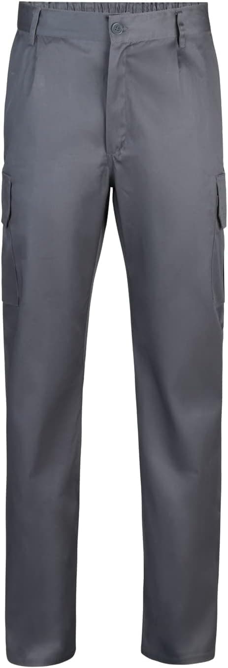 Detalle de VELILLA 345 Pantalón multibolsillos 46