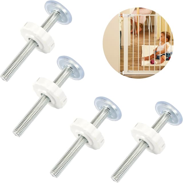 Imagen de Druckschrauben M10 90mm für Kindergitter en OfertitasTOP