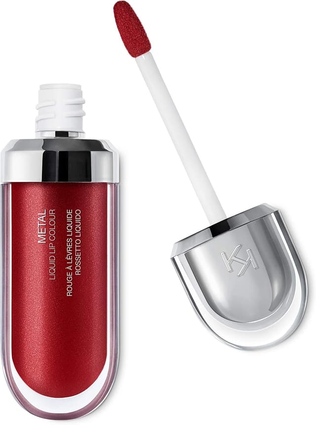 Detalle de KIKO Milano Metal Liquid 06 rossetto liquido 💄