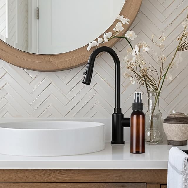 Detalle de ANMOO 30-pack 60ml fine mist travel spray bottles (clear PET/PP) with funnel and labels