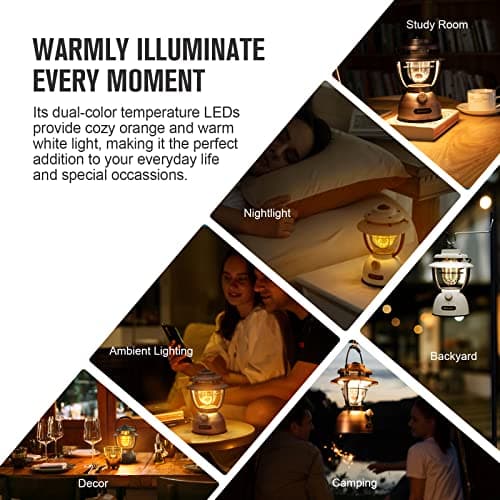 Thumbnail 6 de OLIGHT Olantern Classic 2 Pro linterna camping 300 lm