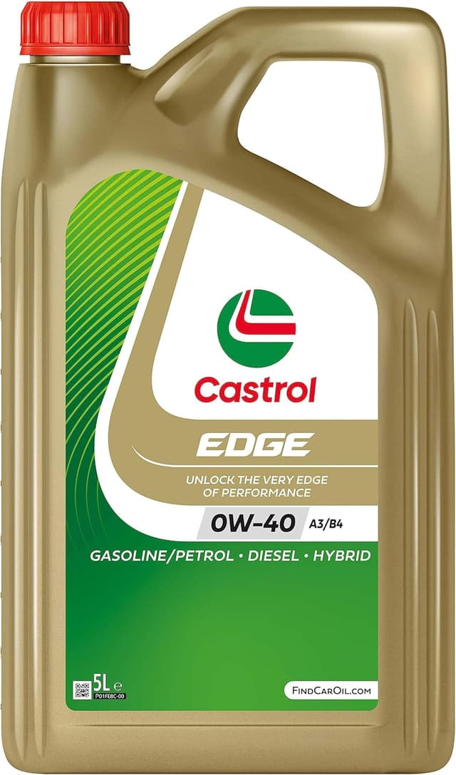 Imagen de Castrol EDGE 0W-40 Motoröl 5L en OfertitasTOP