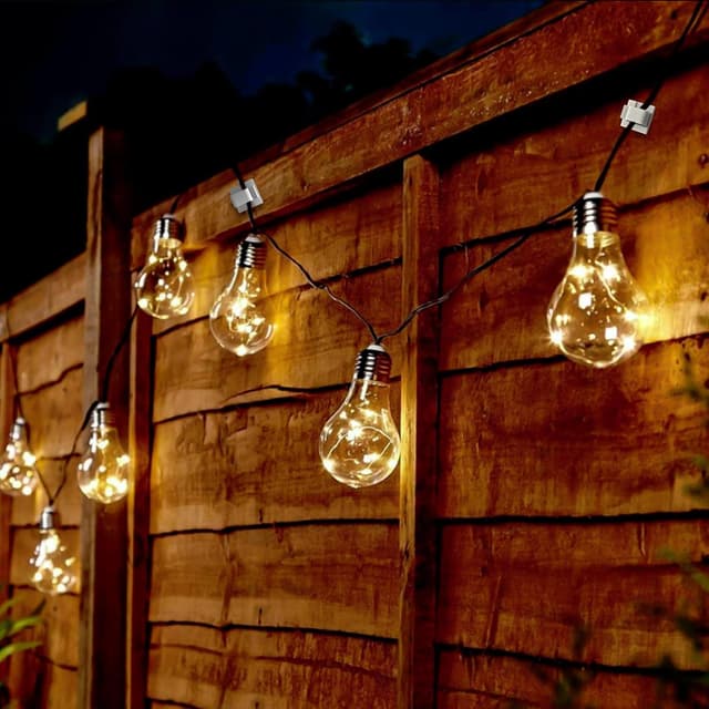 Detalle 2 de KGROTE Kabelhalter-Set (100 Stück) selbstklebend für Kabelführung & Lichterketten – weiß