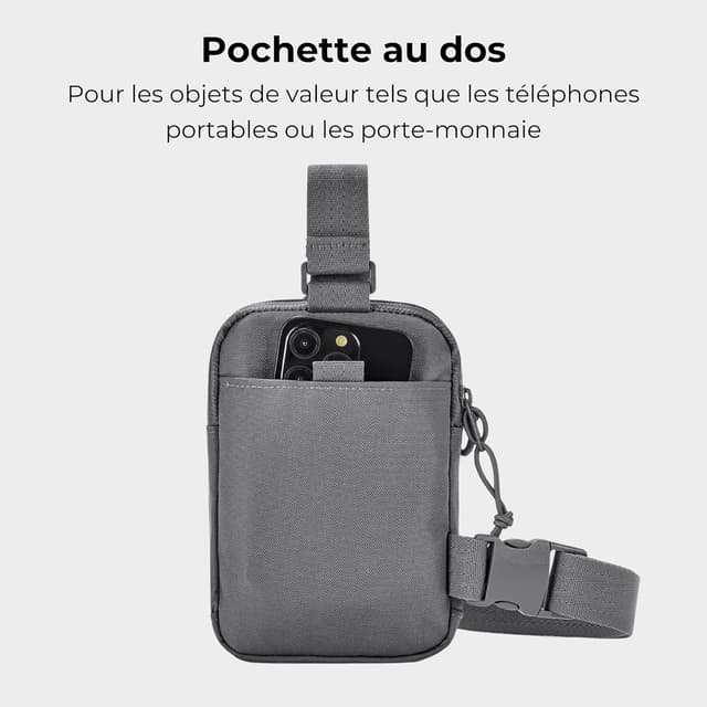 Thumbnail 4 de Johnny Urban Arthur sac à bandoulière 0,8 L