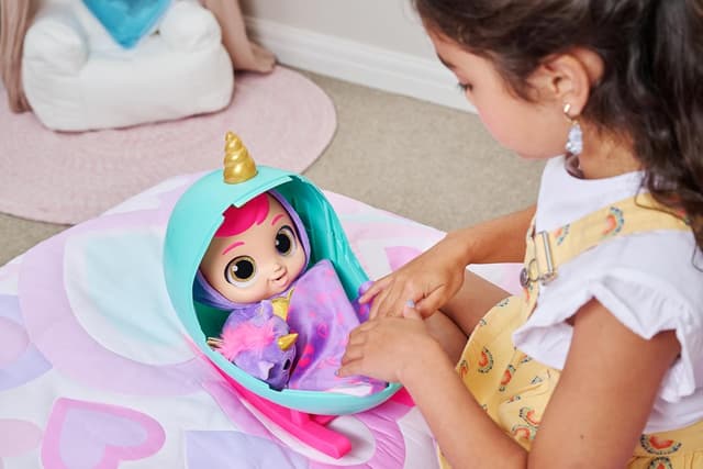 Thumbnail 5 de Babycorns Bunny (Bobbie) – poupée interactive 35 cm