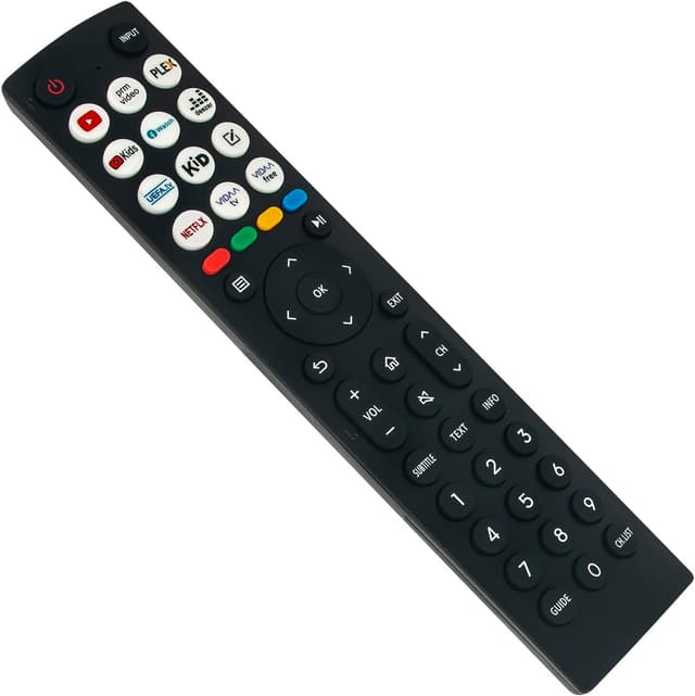 Detalle de Hisense TV remote EN2G36H 10m IR