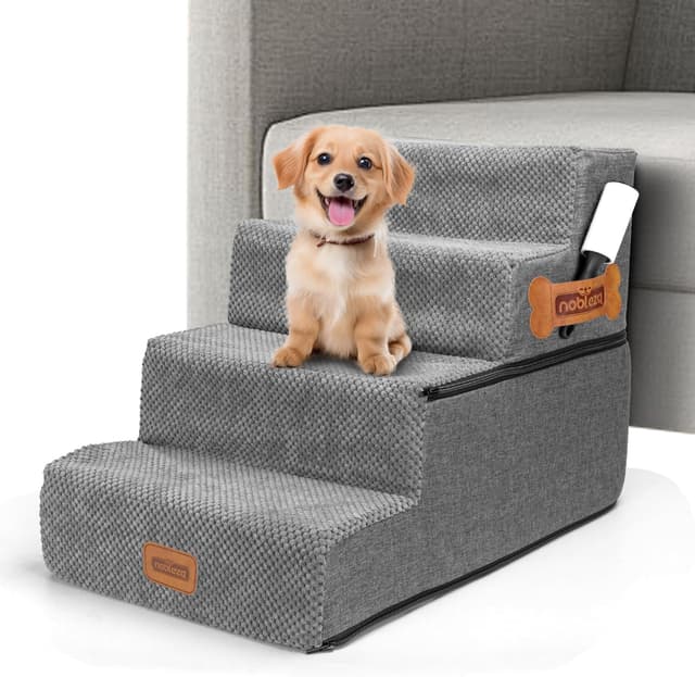 Thumbnail 6 de Nobleza Escalier pour Chien 5 marches đŸ