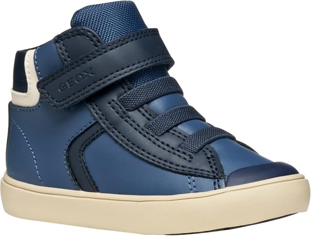 Detalle 2 de Geox B Gisli Boy C BasketGarçon