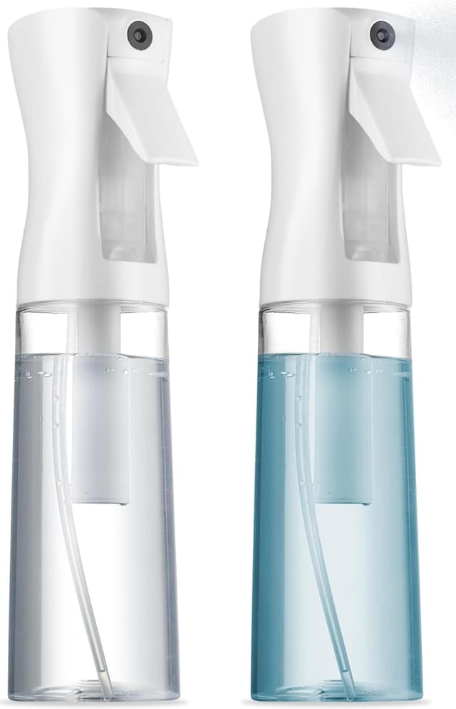 Detalle de 2 Pack Continuous Spray Bottles 200 mL 💇