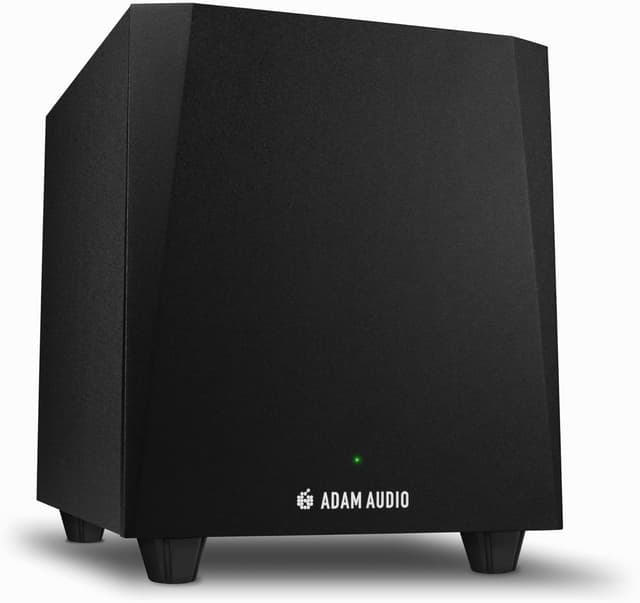 Detalle 2 de ADAM Audio T5V Studiomonitor (Schwarz) – Referenzsound für Recording, Mischung und Mastering